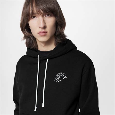 louis vuitton hoodie stock|Louis Vuitton men's hoodie.